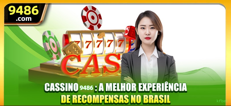 Canal oficial da kfbet no Telegram